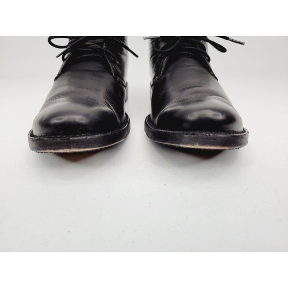 Frye Men\'s Black Chukka Boots main image 4